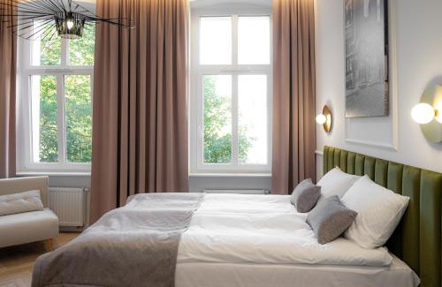 Koszalin Apartamento | Stara Drukarnia Aparthotel