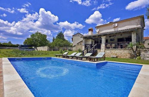 Sveti Petar u Sumi Casa | Stara Hiža in Sveti Petar u Šumi (Haus für 6-8 Personen)