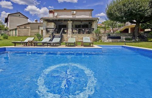 Sveti Petar u Sumi Casa | Stara Hiža in Sveti Petar u Šumi (Haus für 6-8 Personen)