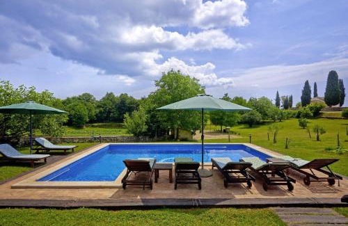 Sveti Petar u Sumi Casa | Stara Hiža in Sveti Petar u Šumi (Haus für 6-8 Personen)