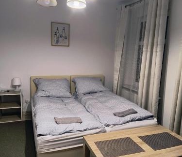 Mragowo Apartamento | Stara Kamienica Centrum