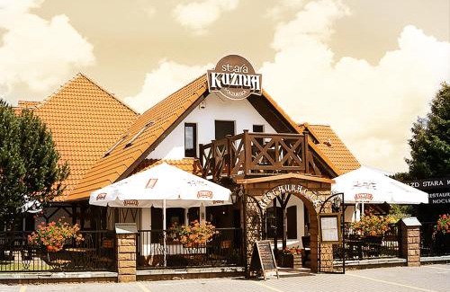 Ogonki Hotel | Stara Kuźnia Mazurska
