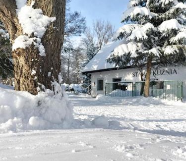 Szczytna Casa | Stara Kuźnia