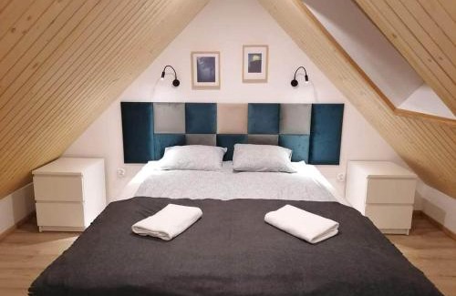 Szczytna Casa | Stara Kuźnia