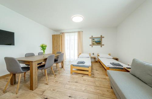 Olsztyn Apartamento | Stara Piekarnia - Kołobrzeska