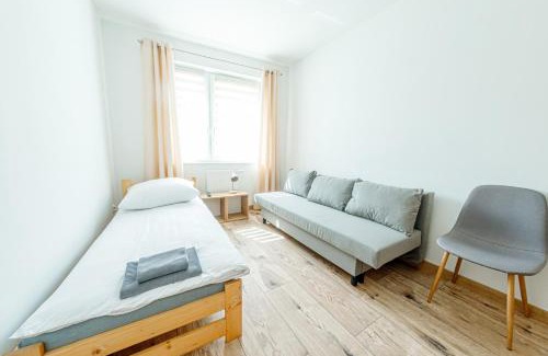 Olsztyn Apartamento | Stara Piekarnia - Kołobrzeska