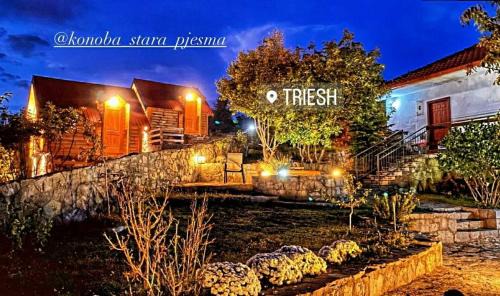 Tuzi Municipality Chalet De Esquí | Stara Pjesma - Old Song