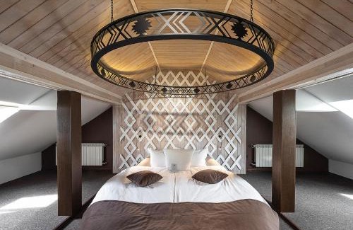 Polyanytsya Hotel | Stara Pravda Hotel