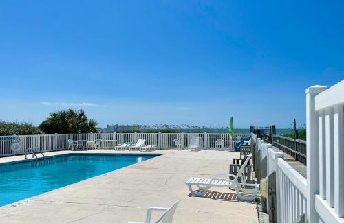 Ocean Isle Beach Apartamento | Starboard #16C
