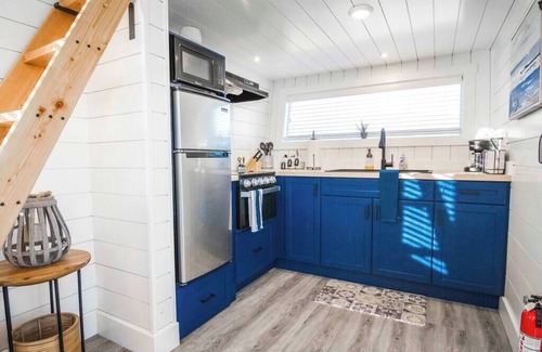 Apple Valley Apartamento | Starboard Tiny Home S