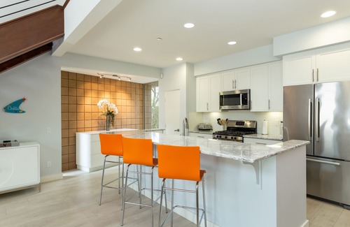 Twin Palms Casa | Starburst Twin Palms