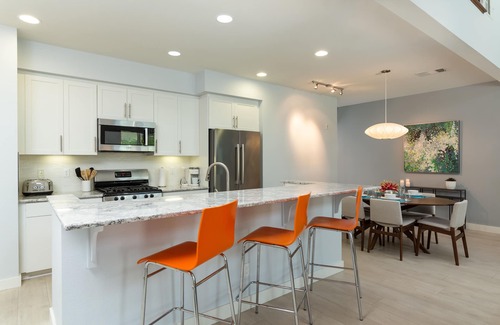 Twin Palms Casa | Starburst Twin Palms