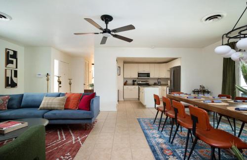 Oakwell Farms Casa | Starcrest 4 Br Haven Pool Hot Tub Putt Putt Arcade