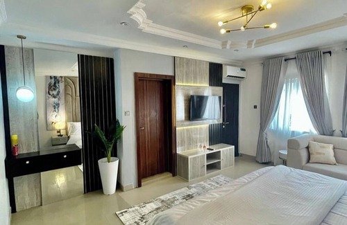 Abuja Hotel | Stardust Apartments