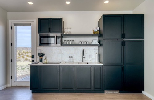 Study Butte-Terlingua Apartamento | Stardust Big Bend Luxury A-frame 7 With a fab View