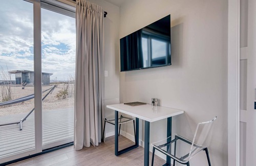 Study Butte-Terlingua Apartamento | Stardust Big Bend Luxury A-frame 7 With a fab View
