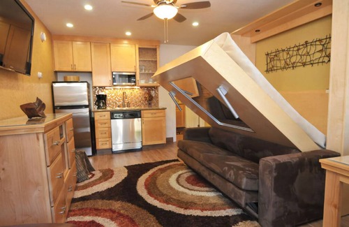 Lakeside Park Apartamento | Stardust Lodge
