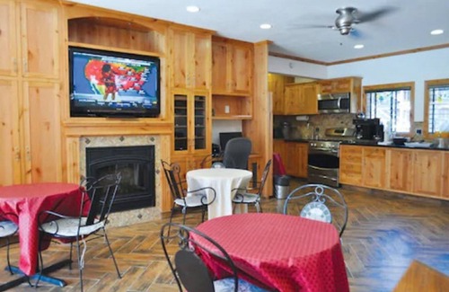 Lakeside Park Apartamento | Stardust Lodge