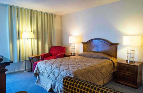 Downtown Hotel | Stardust Motel Redding