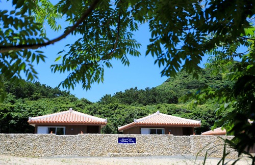 Ishigaki Villa | Stardust Villa Milky Way