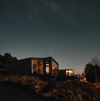 Ludzmierz Chalet De Esquí | Stare Szałasy z widokiem na Tatry, sauna, jacuzzi, rowery
