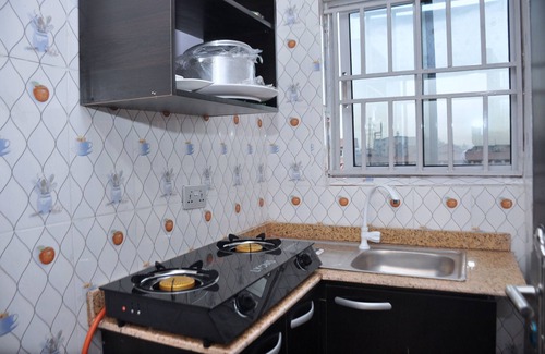 Lagos Casa | Starexx Luxury Apartment
