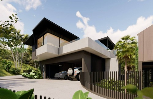Byron Bay Casa | Starfall - designer retreat moments from the beach