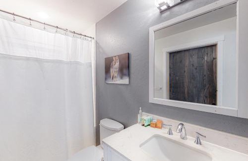 Yosemite West Casa | Starfall