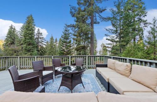 Yosemite West Casa | Starfall