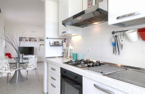 Santa Maria di Leuca Apartamento | Starfish Apt - Three Bedroom Apartment, Sleeps 6