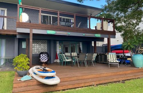 Summerland Point Casa | Starfish Cottage