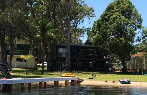 Summerland Point Casa | Starfish Cottage