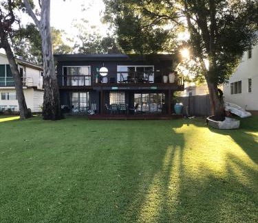 Summerland Point Casa | Starfish Cottage