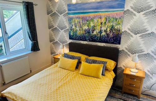 Saint Austell Bay Casa | Starfish Cottage- private beach access- dog friendly