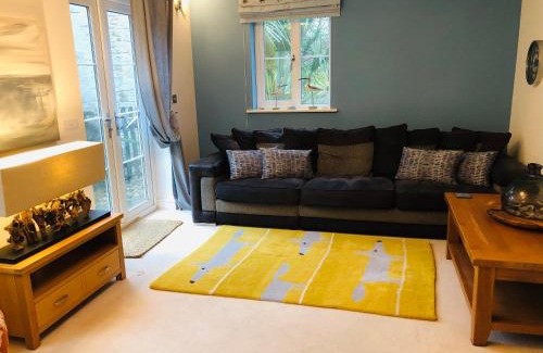 Saint Austell Bay Casa | Starfish Cottage- private beach access- dog friendly