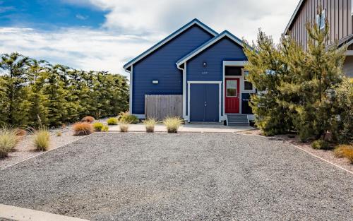 Ocean Shores Casa | Starfish Cottage