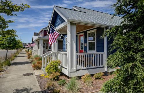 Ocean Shores Casa | Starfish Cottage