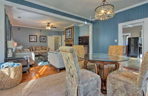 Richmond Hill Casa | Starfish House Savannah Fort Stewart GA