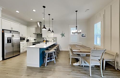 Lakeside at Blue Mountain Beach Casa | Starfish Sanctuary