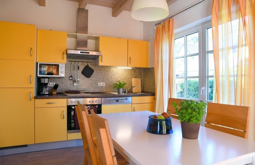 Kaegsdorf Casa | Starfish & Seagull XL, 6 bedrooms, sauna, fireplace, garden - Haus Seestern &