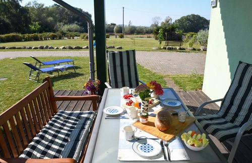 Kaegsdorf Casa | Starfish & Seagull XL, 6 bedrooms, sauna, fireplace, garden - Haus Seestern &