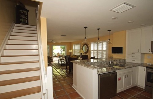 Bahama Village Casa | STARFISH - SUNNY TOWNHOME en TRUMAN TRANQUILO ANEXO DOS BLOQUES DE DUVAL ST.