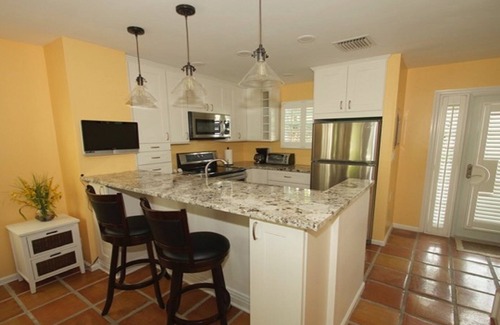 Bahama Village Casa | STARFISH - SUNNY TOWNHOME en TRUMAN TRANQUILO ANEXO DOS BLOQUES DE DUVAL ST.