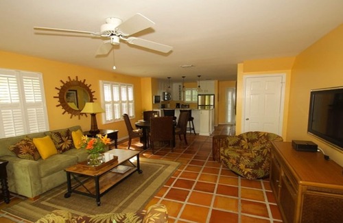 Bahama Village Casa | STARFISH - SUNNY TOWNHOME en TRUMAN TRANQUILO ANEXO DOS BLOQUES DE DUVAL ST.
