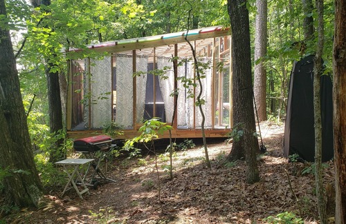 Grandview Cabina | Stargazer: a Unique forest immersive experience