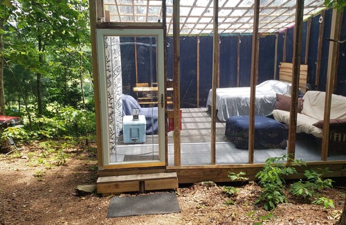 Grandview Cabina | Stargazer: a Unique forest immersive experience