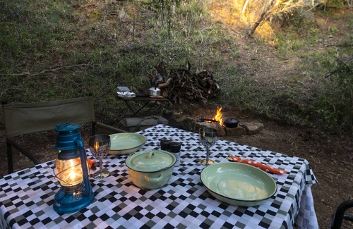 Addo Alquiler De RV | Stargazer Camp - Bellevue Forest Reserve
