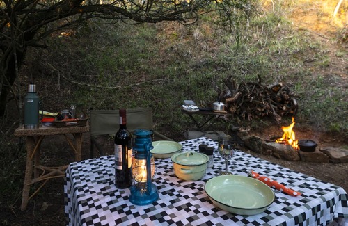 Addo Alquiler De RV | Stargazer Camp - Bellevue Forest Reserve