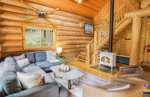 Glacier Casa | Stargazer Chalet