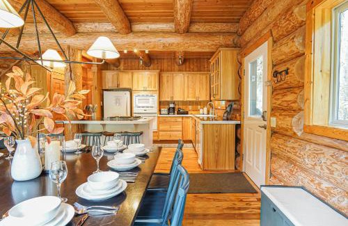 Glacier Casa | Stargazer Chalet